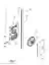 Fig. 04 - Shedding device on a Jacquard-type weaving machine