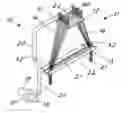 Fig. 01 - Loom provided with a cooling system