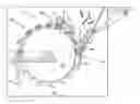 Fig. 01 - Wood-reducing apparatus with continual feeder assembly