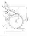 Fig. 02 - Wood-reducing apparatus with continual feeder assembly
