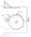 Fig. 07 - Wood-reducing apparatus with continual feeder assembly
