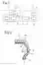 Fig. 02 - Tire warning device detecting tensile forces of reinforcing cord and pneumatic tire having the same
