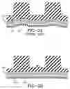 Fig. 04 - Tire tread with anti-puncture pads