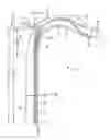 Fig. 02 - Pneumatic tire with annular reinforcing strip layer