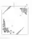 Fig. 01 - Attachment method of pressed flowers