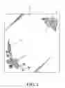 Fig. 03 - Attachment method of pressed flowers