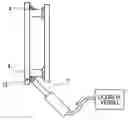 Fig. 01 - Methods of manufacturing airtight vessels, image displaying apparatuses and television sets
