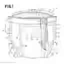 Fig. 02 - Process for attaching indicator element to disposable garment