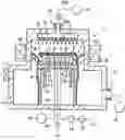 Fig. 01 - Magnetron plasma processing apparatus