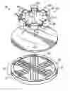 Fig. 01 - Plasma processing system with locally-efficient inductive plasma coupling