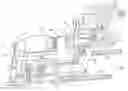 Fig. 01 - Stabilizer for cantilevered tire building drum