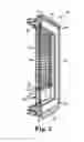 Fig. 03 - Sliding operator for between the glass window coverings