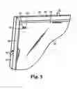 Fig. 06 - Sliding operator for between the glass window coverings