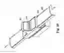 Fig. 31 - Sliding operator for between the glass window coverings