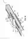 Fig. 32 - Sliding operator for between the glass window coverings