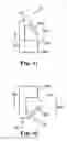Fig. 33 - Sliding operator for between the glass window coverings