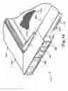 Fig. 35 - Sliding operator for between the glass window coverings