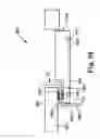 Fig. 37 - Sliding operator for between the glass window coverings