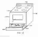 Fig. 13 - Refrigerator-oven