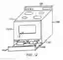 Fig. 13 - Refrigerator-oven