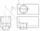 Fig. 01 - Brazed heat exchanger block and manifold and method for making thereof