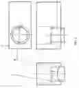 Fig. 09 - Brazed heat exchanger block and manifold and method for making thereof