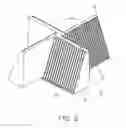 Fig. 03 - Heat sink