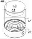 Fig. 01 - Cold plate