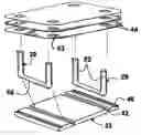 Fig. 01 - Heat pipe fin stack with extruded base