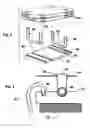 Fig. 03 - Heat pipe fin stack with extruded base
