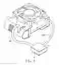 Fig. 02 - Integrated liquid cooling system for electrical components