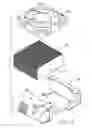 Fig. 03 - Integrated liquid cooling system for electrical components