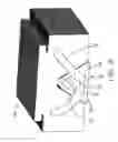Fig. 03 - Heat dissipating assembly with heat pipes