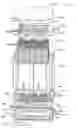 Fig. 01 - Heat exchanger for heating of fuel cell combustion air