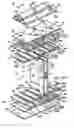 Fig. 01 - Heat exchanger, particularly for a motor vehicle
