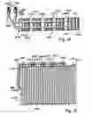 Fig. 16 - Heat exchanger, particularly for a motor vehicle