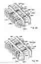 Fig. 21 - Heat exchanger, particularly for a motor vehicle