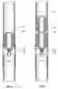 Fig. 04 - Moled foam plugs, plug systems and methods of using same