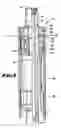 Fig. 02 - Disengageable downhole tool