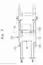 Fig. 04 - Horizontal arrangement type cable protection and guide device