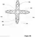 Fig. 28 - Support-separators for high performance communications cable with optional hollow tubes for; blown optical fiber, coaxial, and/or twisted pair conductors