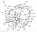 Fig. 01 - Bits for use in drilling with casting and method of making the same