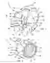 Fig. 02 - Bits for use in drilling with casting and method of making the same