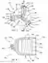 Fig. 06 - Bits for use in drilling with casting and method of making the same