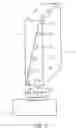 Fig. 04 - Cutting tip for diamond tool and diamond tool