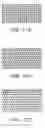 Fig. 12 - Cutting tip for diamond tool and diamond tool