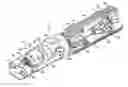 Fig. 01 - Vehicle for inspecting a pipe