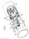 Fig. 03 - Vehicle for inspecting a pipe