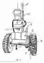 Fig. 04 - Mobile trailer hitching apparatus