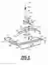 Fig. 06 - Spindle for convertable ski stance